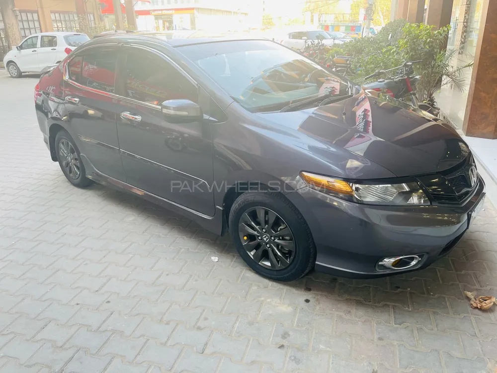 Honda City 2018 for Sale in Multan Image-1