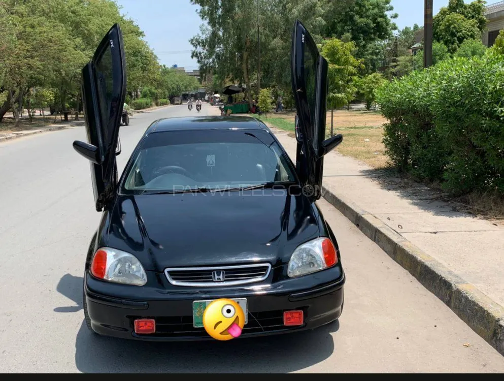 Honda Civic 1997 for Sale in Faisalabad Image-1