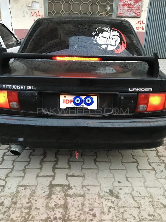 Mitsubishi Lancer 1994 for Sale in Peshawar Image-1