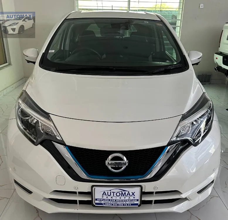 Nissan Note 2019 for Sale in Lahore Image-1