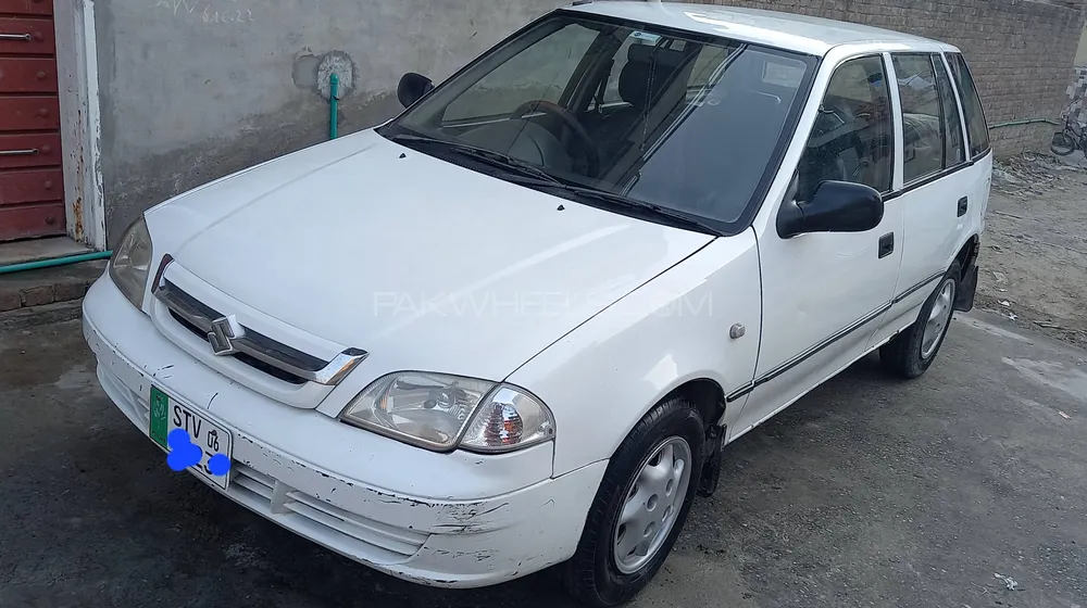 Suzuki Cultus 2006 for Sale in Gujranwala Image-1