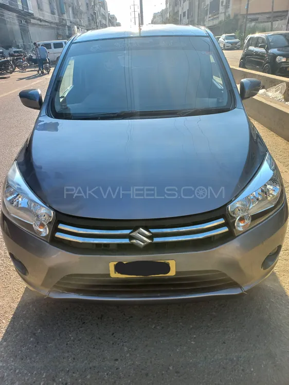 Suzuki Cultus 2018 for Sale in Karachi Image-1
