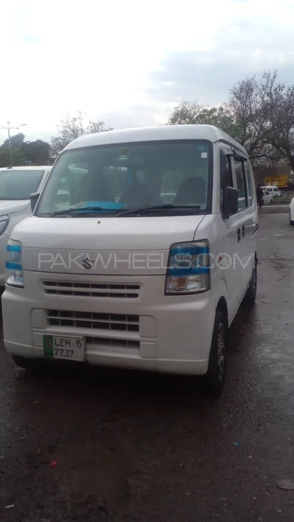 Suzuki Every 2011 for Sale in Islamabad Image-1