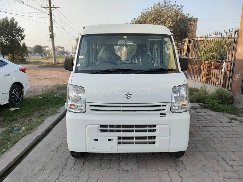 Suzuki Every 2017 for Sale in Gujranwala Image-1