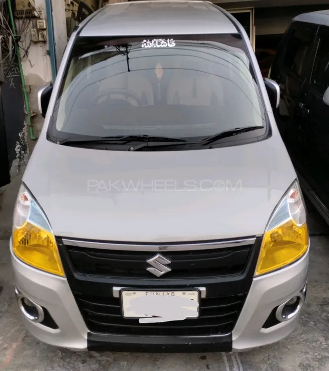 Suzuki Wagon R 2020 for Sale in Lahore Image-1