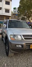 Mitsubishi Pajero Exceed Automatic 2.8D 1999 for Sale