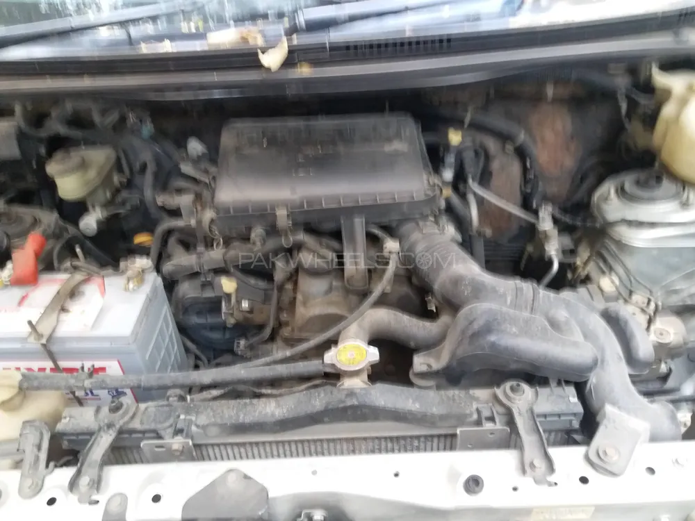 Toyota Rush 2008 for Sale in Karachi Image-1