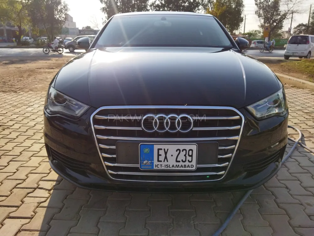 Audi A3 2015 for Sale in Gujranwala Image-1