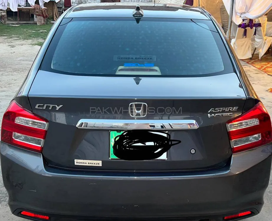 Honda City 2018 for Sale in Multan Image-1