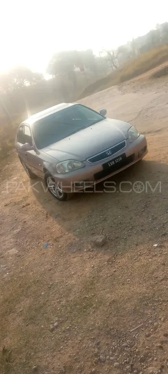 Honda Civic 2000 for Sale in Gujar Khan Image-1