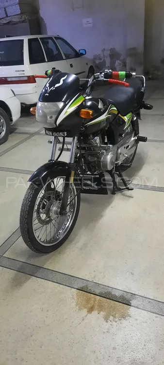 Honda Deluxe 2014 for Sale Image-1