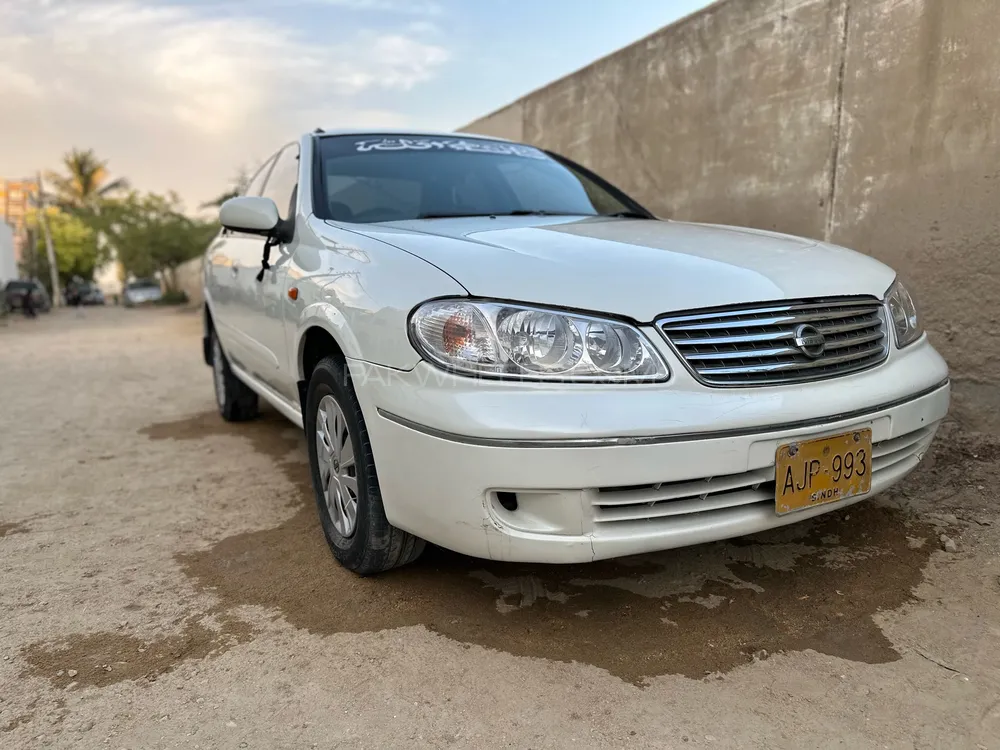 Nissan Sunny 2005 for Sale in Karachi Image-1