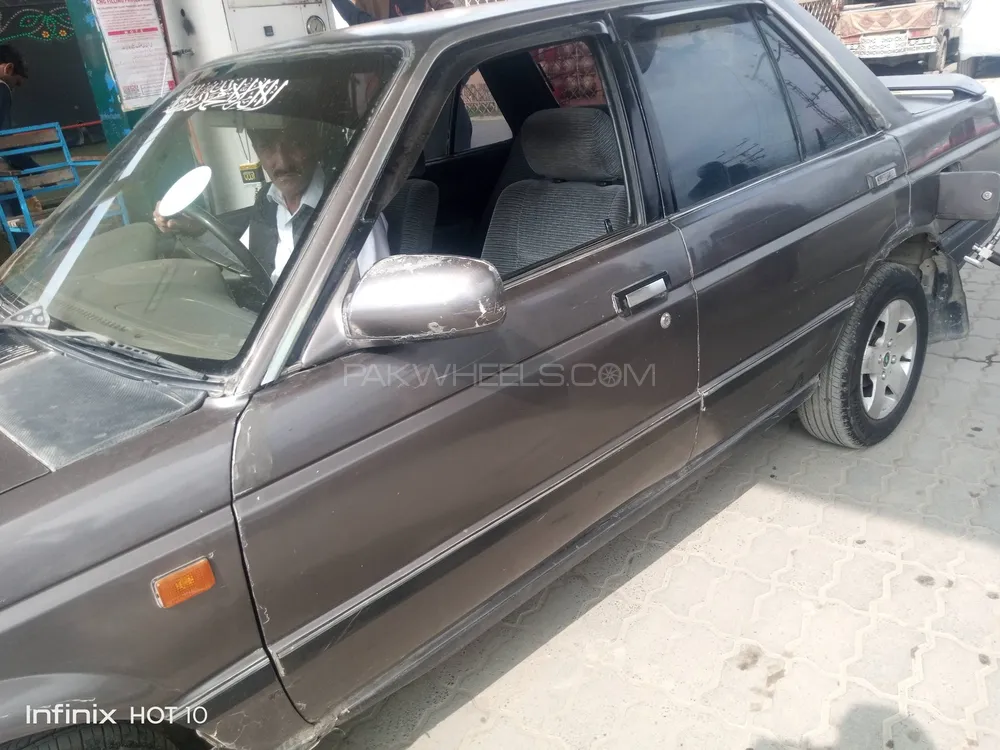 Nissan Sunny 1987 for Sale in Haripur Image-1
