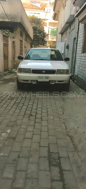 Nissan Sunny 1993 for Sale in Islamabad Image-1