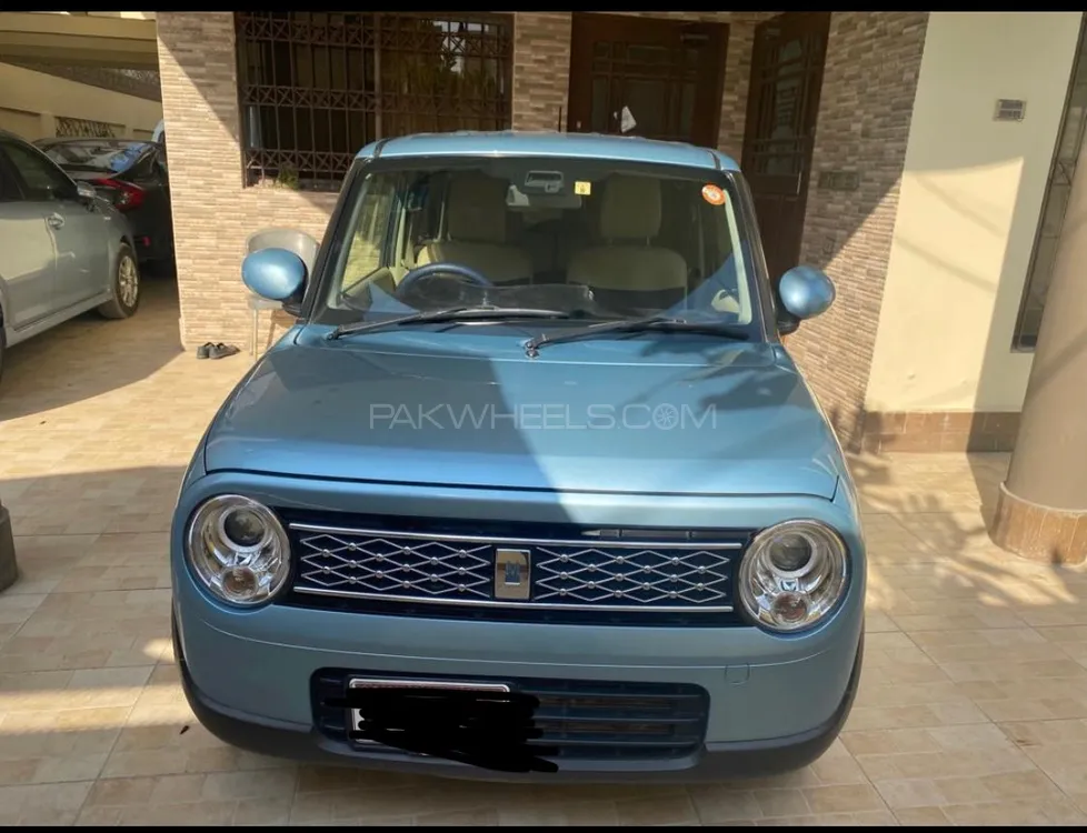 Suzuki Alto Lapin 2022 for Sale in Karachi Image-1