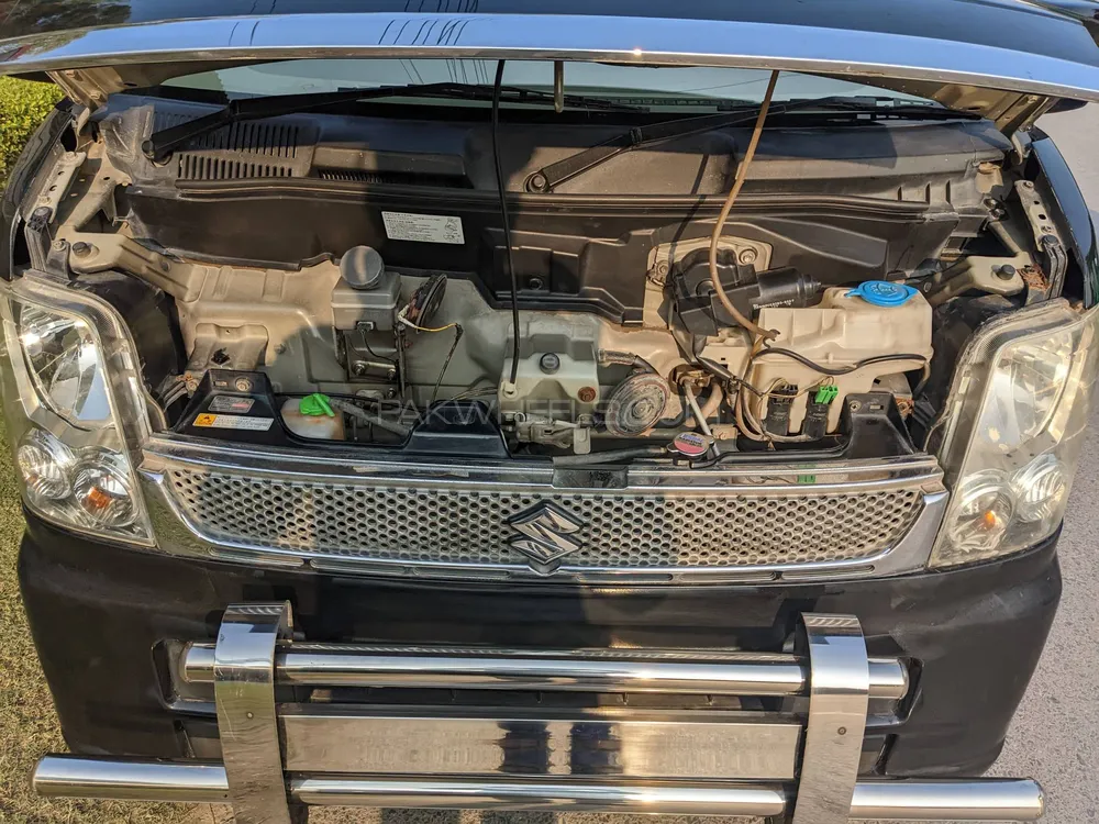 Suzuki Every Wagon 2013 for Sale in Lahore Image-1