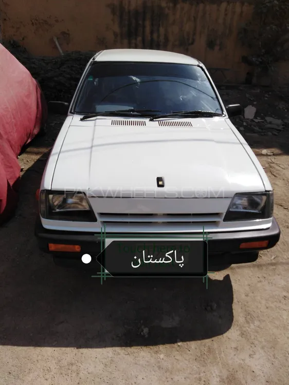 سوزوکی خیبر 1994 for Sale in اسلام آباد Image-1