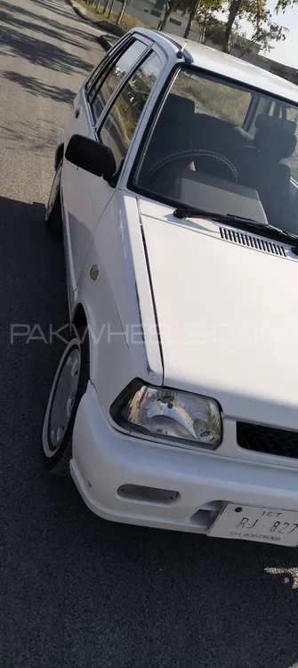 Suzuki Mehran 2011 for Sale in Islamabad Image-1