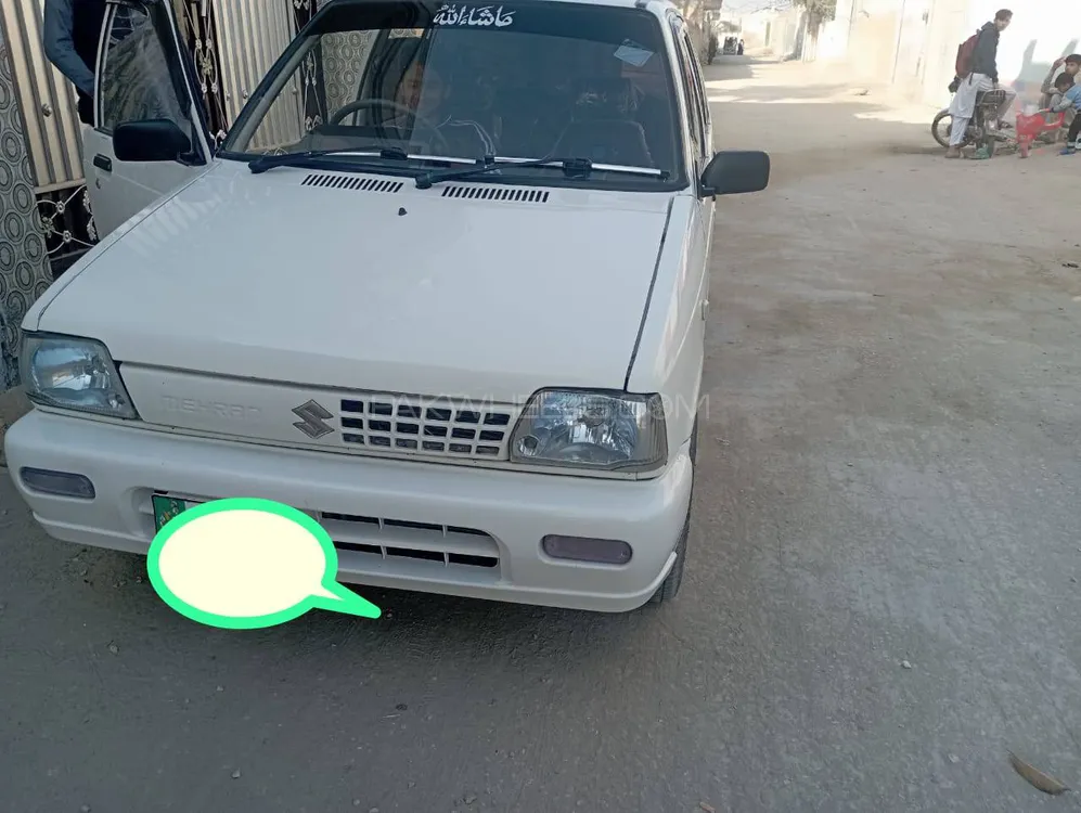 Suzuki Mehran 2018 for Sale in Dera ismail khan Image-1