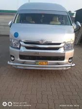 Toyota Hiace Grand Cabin 2013 for Sale