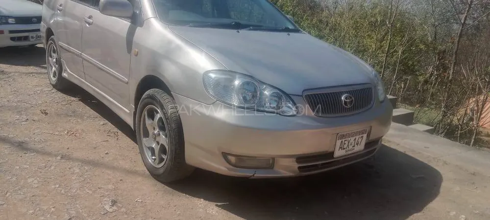 Toyota Corolla 2003 for Sale in Murree Image-1