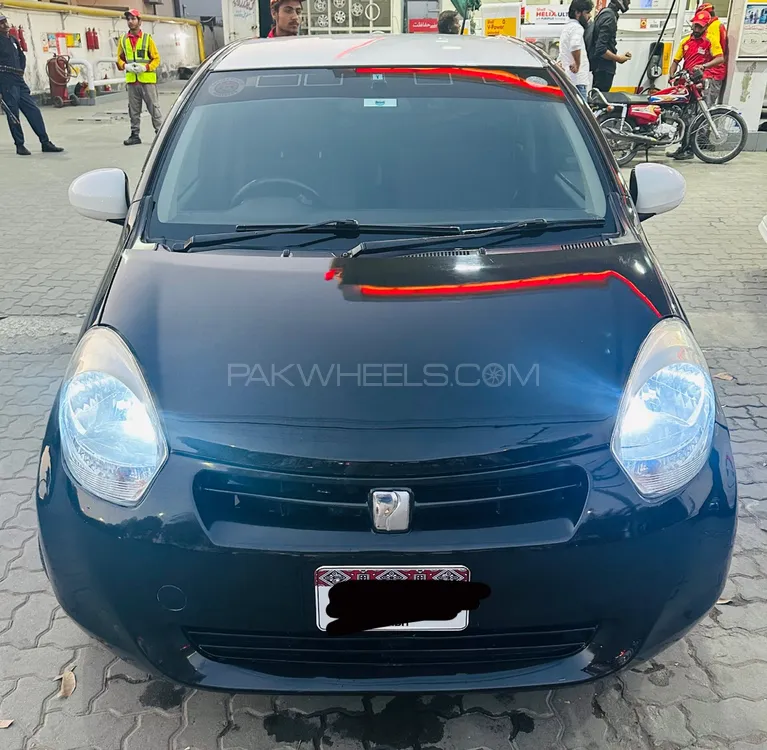 Toyota Passo 2014 for Sale in Lahore Image-1