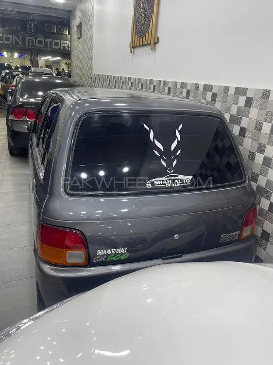 Daihatsu Cuore 2011 for Sale in Karachi Image-1