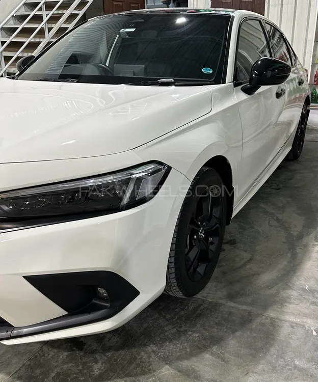Honda Civic 2022 for Sale in Lahore Image-1