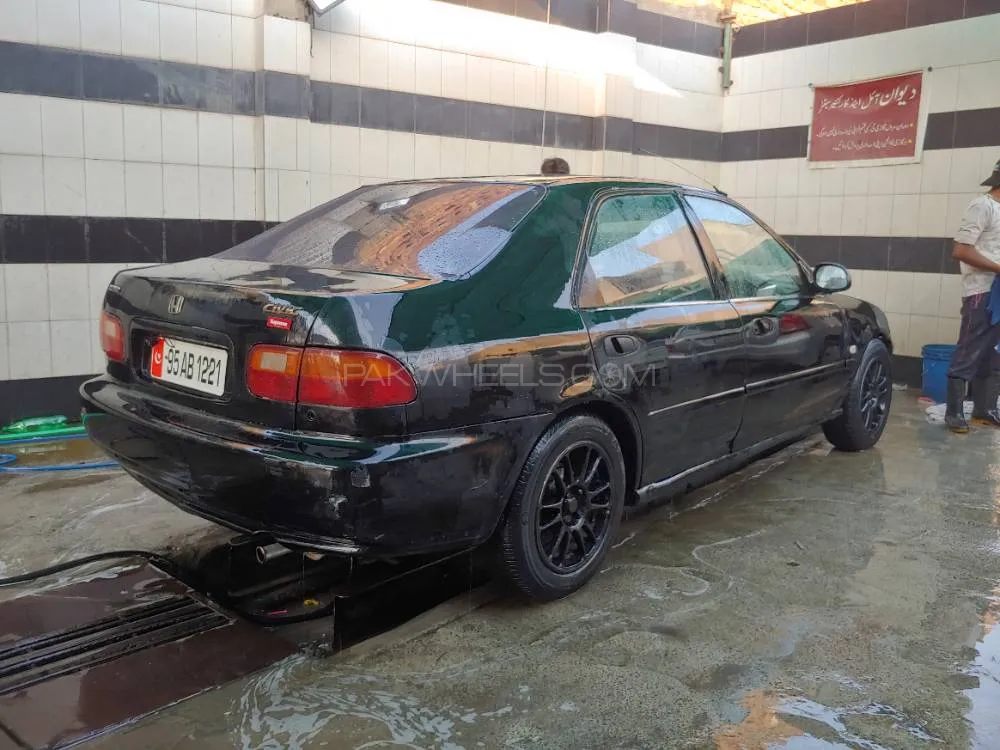 Honda Civic 1995 for Sale in Lahore Image-1