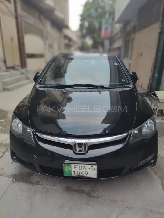 Honda Civic 2009 for Sale in Islamabad Image-1