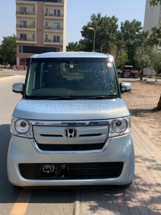 Honda N Box 2019 for Sale in Lahore Image-1