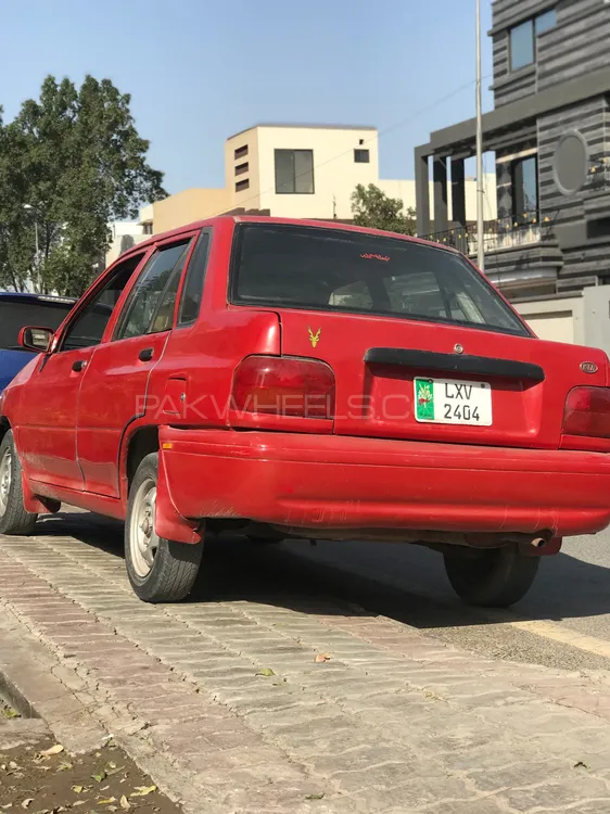 KIA Classic 2000 for Sale in Lahore Image-1
