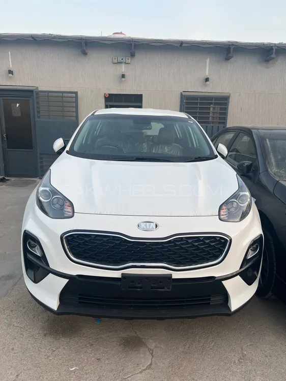 KIA Sportage 2023 for Sale in Karachi Image-1