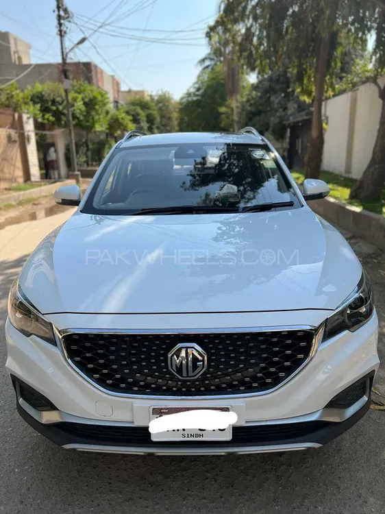 MG ZS EV 2021 for Sale in Karachi Image-1