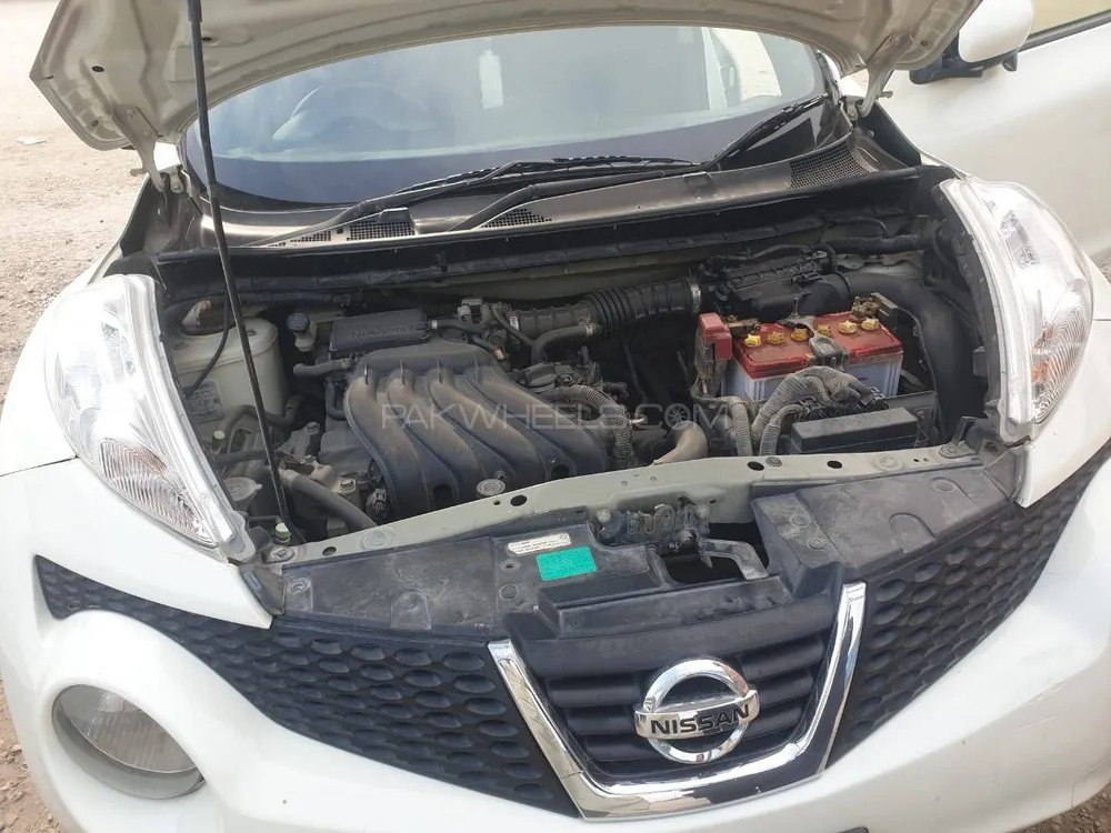 Nissan Juke 2012 for Sale in Dera ismail khan Image-1