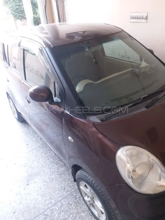 Nissan Moco 2008 for Sale in Islamabad Image-1
