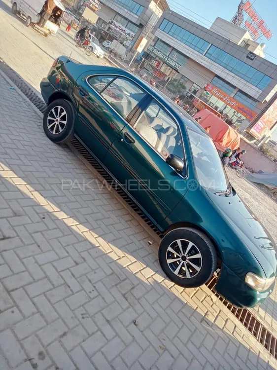 Nissan Sunny 1998 for Sale in Rawalpindi Image-1