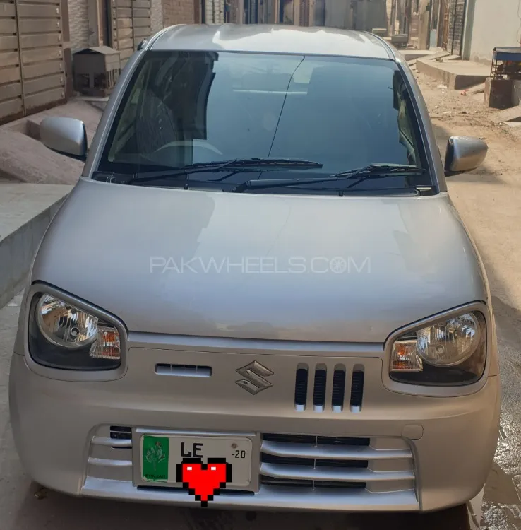 Suzuki Alto 2019 for Sale in Faisalabad Image-1