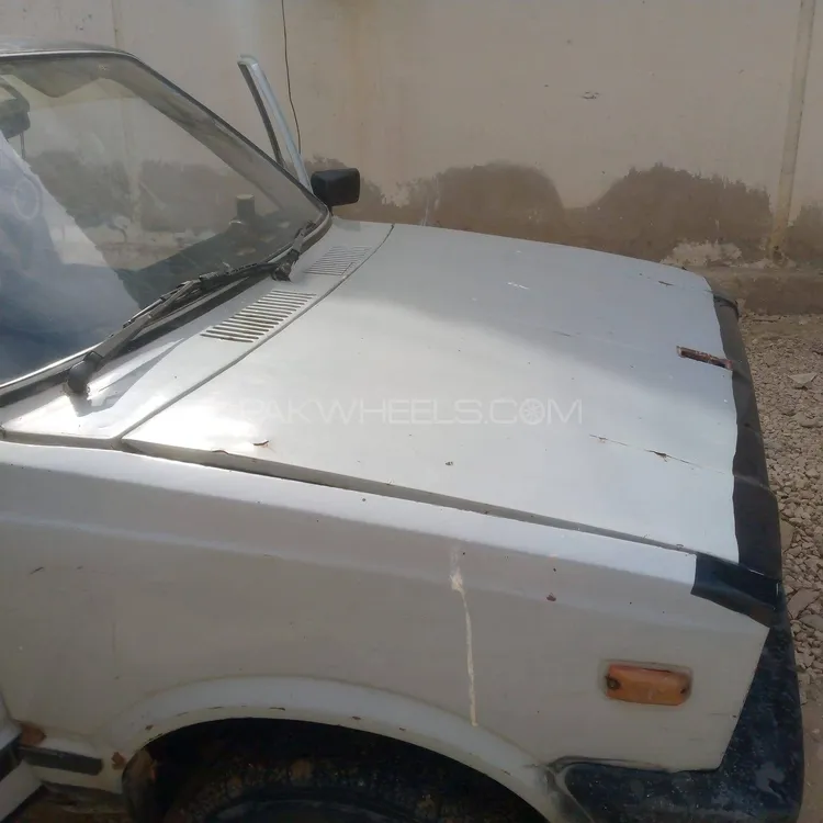 Suzuki FX 1985 for Sale in Tando Allah Yar Image-1