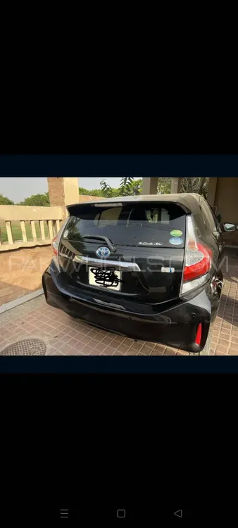 Toyota Aqua 2018 for Sale in Lahore Image-1