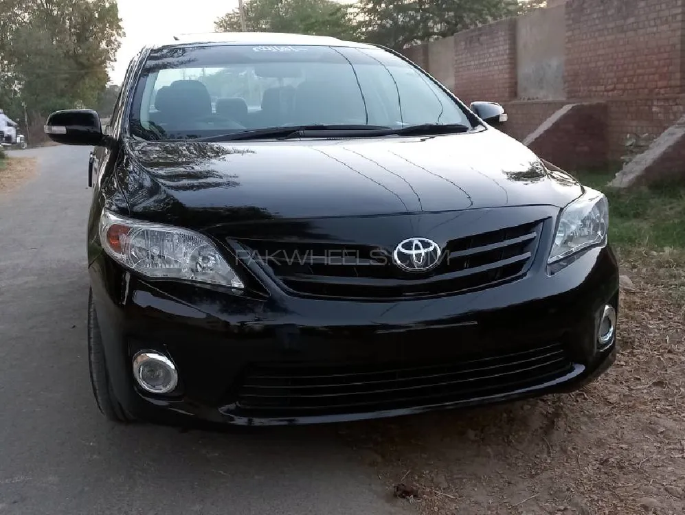 Toyota Corolla 2009 for Sale in Bahawalpur Image-1