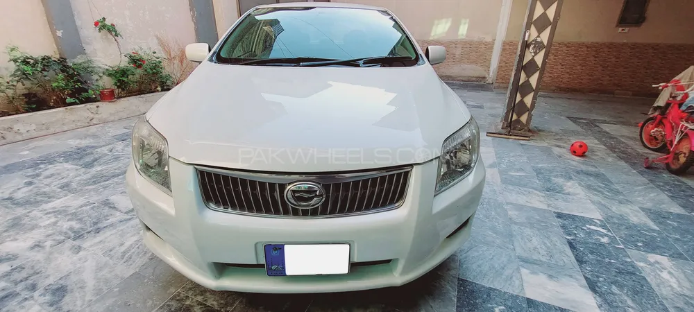 Toyota Corolla Axio 2006 for Sale in Peshawar Image-1