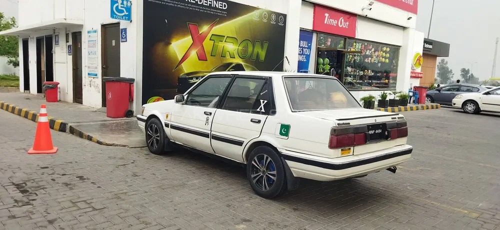 Toyota Corolla 1986 for Sale in Mardan Image-1
