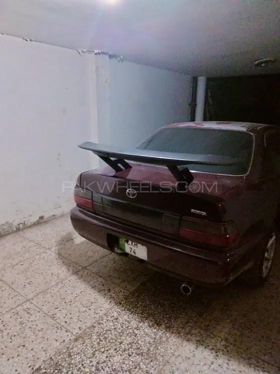 Toyota Corolla 1998 for Sale in Rawalpindi Image-1