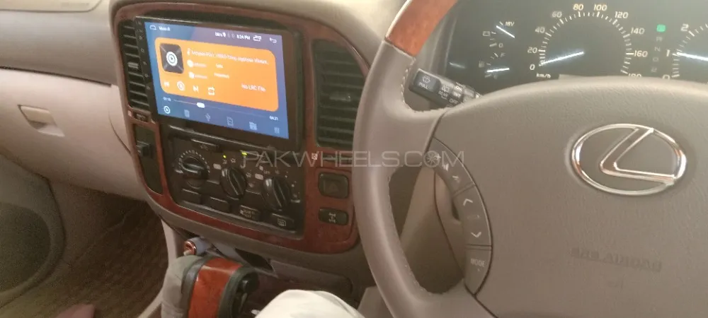 Toyota Land Cruiser 1999 for Sale in Karachi Image-1