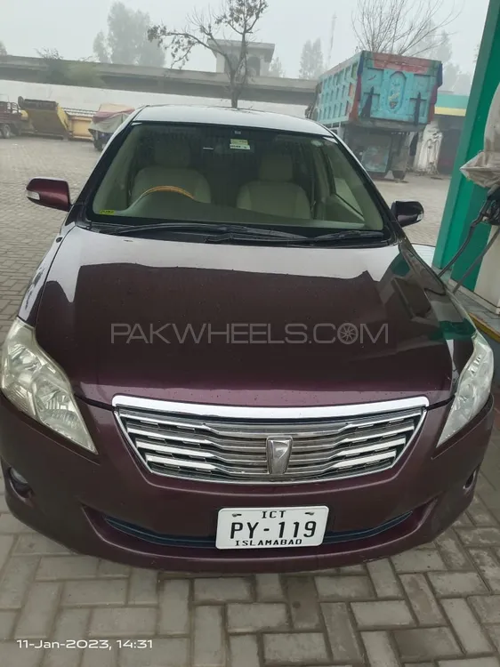 Toyota Premio 2007 for Sale in Gujranwala Image-1