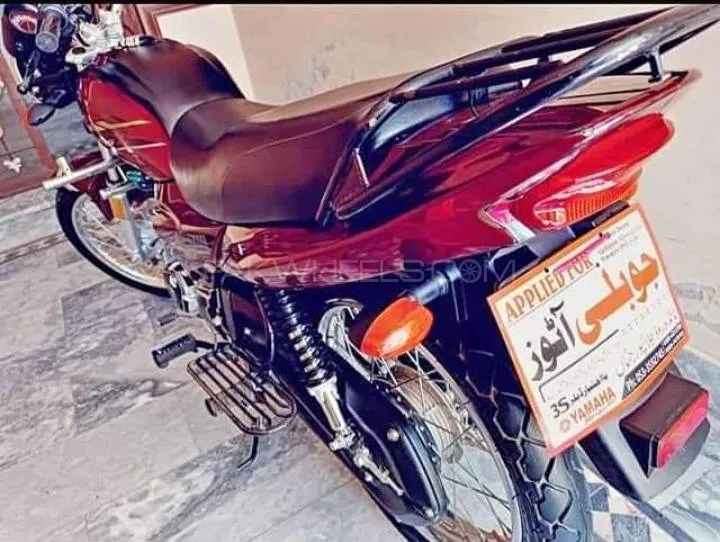 Yamaha YBR 125 2020 for Sale Image-1