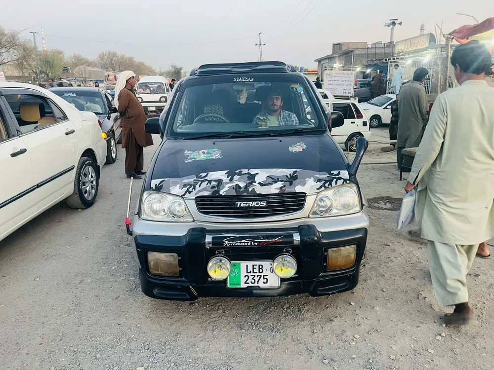 Daihatsu Terios Kid 1997 for Sale in Rawalpindi Image-1