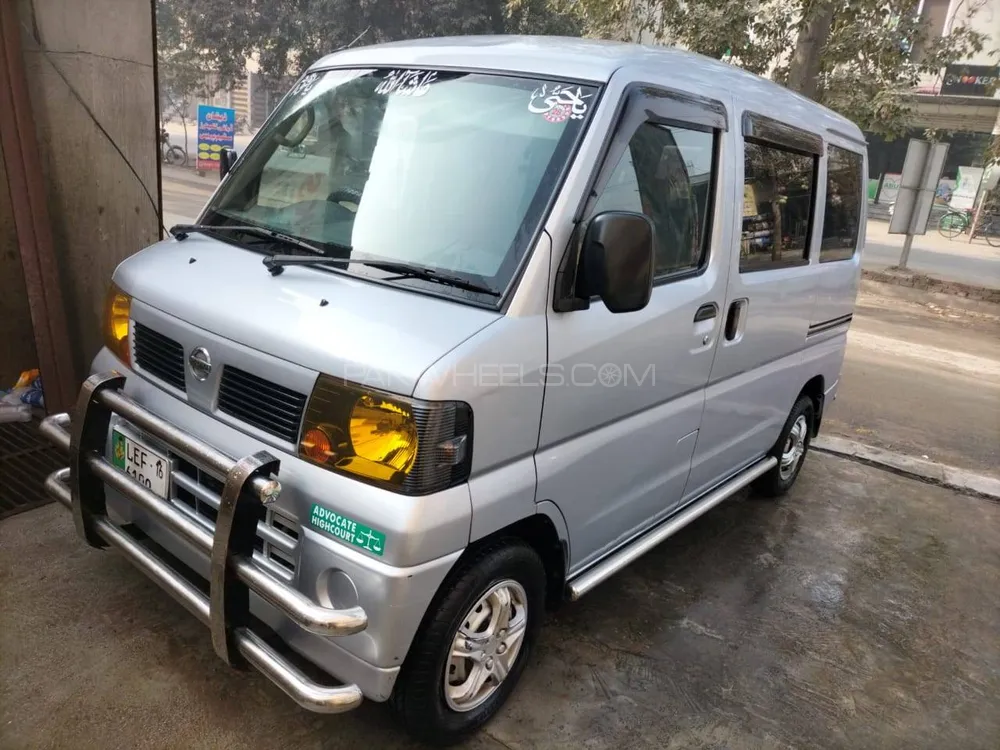 Nissan Clipper 2016 for Sale in Faisalabad Image-1