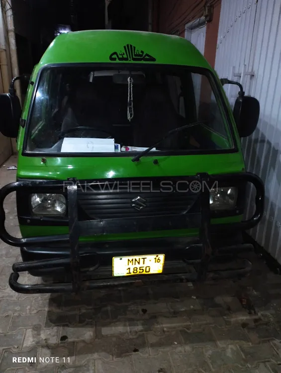 Suzuki Bolan 2016 for Sale in Multan Image-1